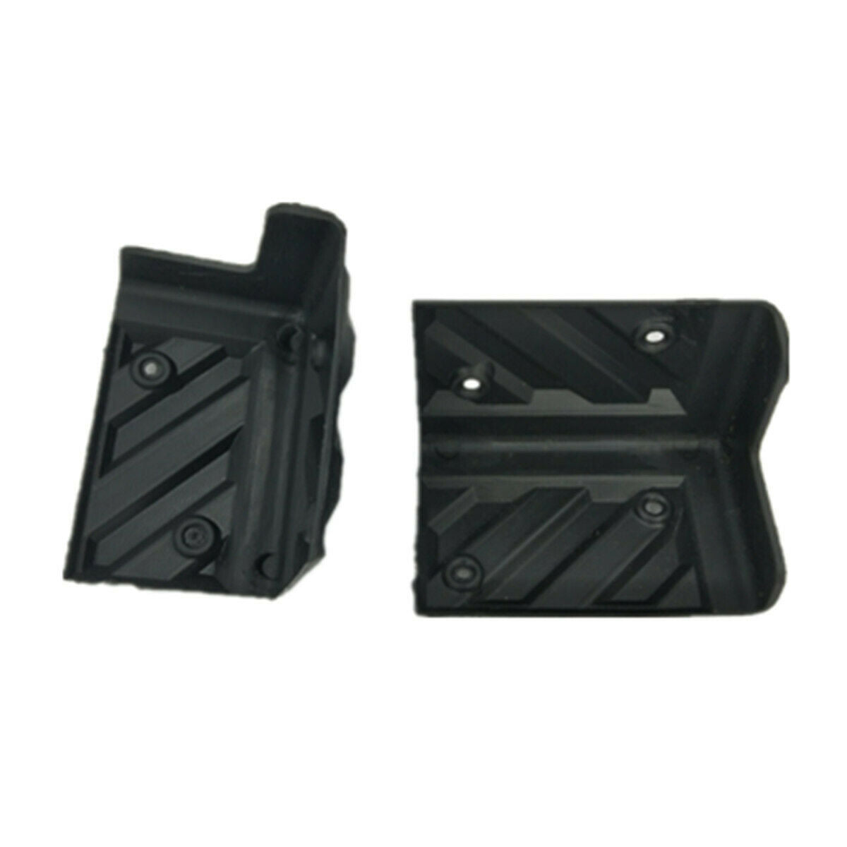 12pcs Black Plastic Corner Protector for Speaker Cabinet Guitar Amplifier