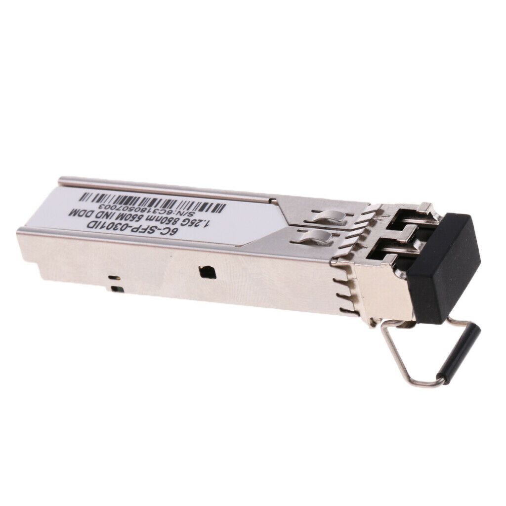 6C-SFP-0301ID Optical Transceiver Module 1.25Gbps SMF 850nm 550m for Cisco