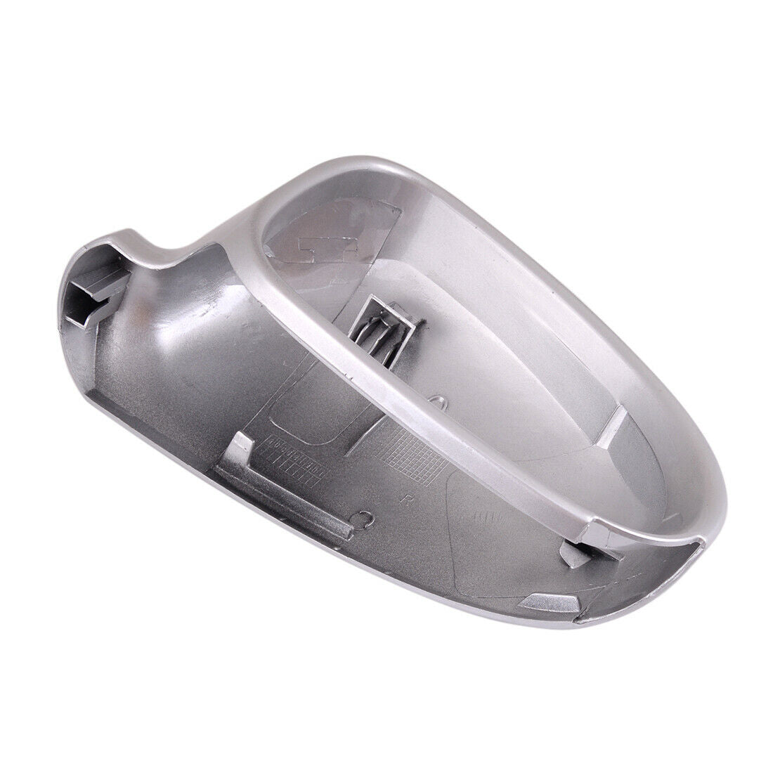 Front Right Rearview Door Mirror Cover Cap Case Fit For VW Golf Rabbit Jetta MK5