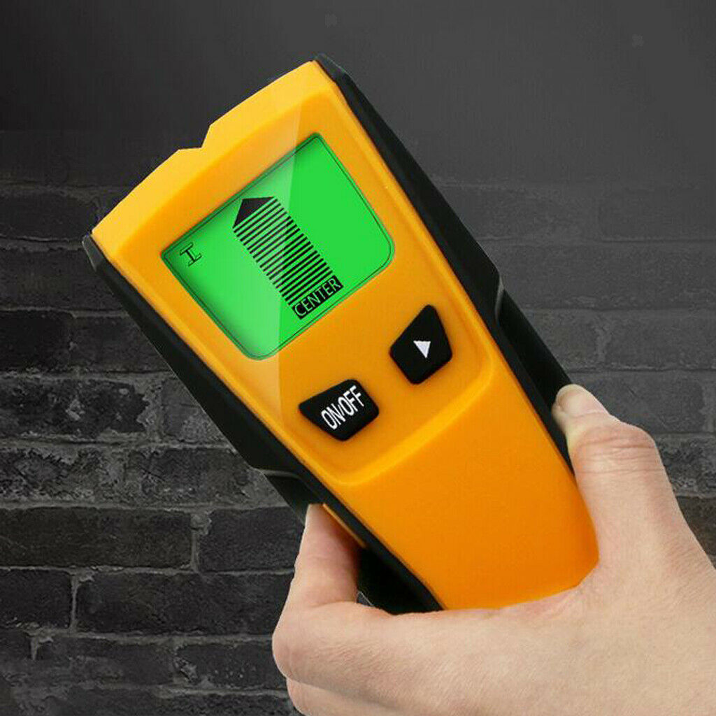 Stud Finder, 3 in 1 Multi-Function Wall Stud Sensor Detector with LCD Display
