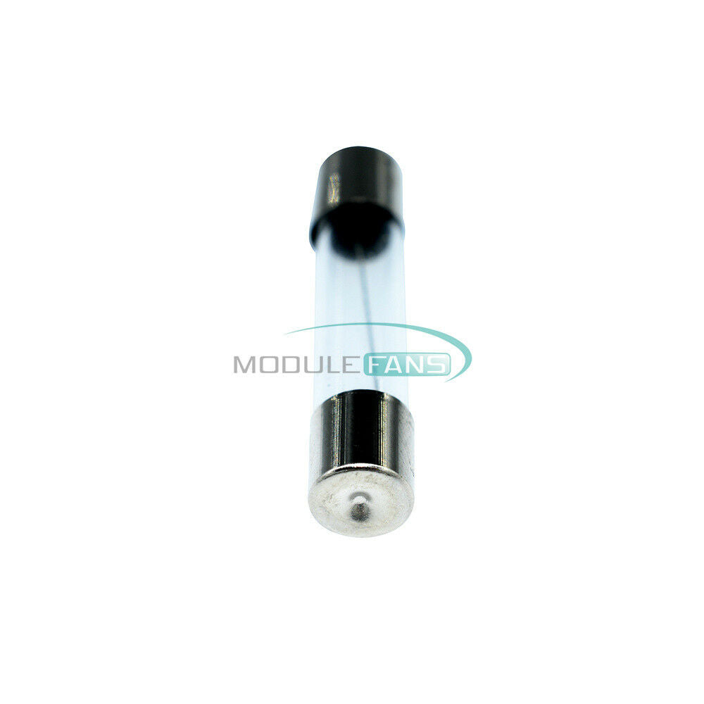 20PCS 250V 30A Fuses Quick Blow Glass Tube 6 x 30mm F30AL250V Fuses MF