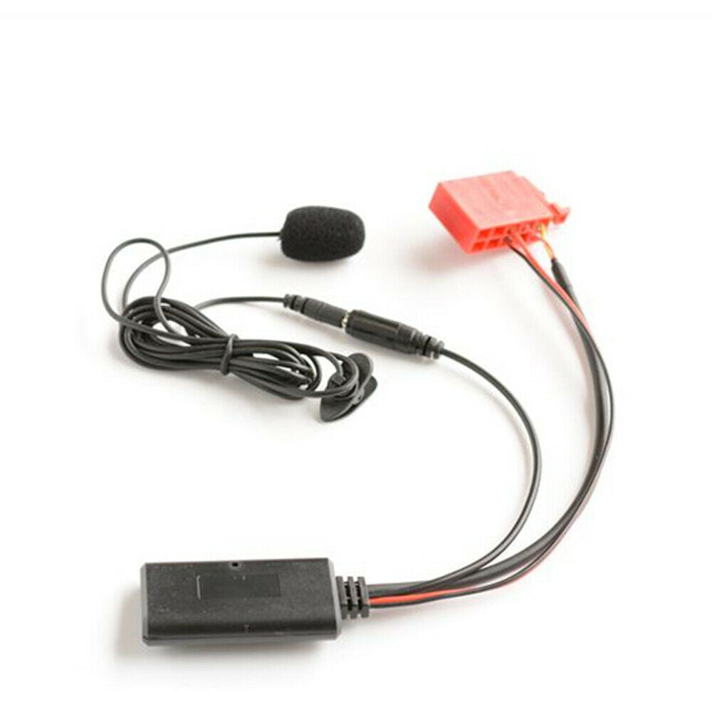 Car Bluetooth Audio Cable For Mercedes Benz Special by abaecker BE2210/BE1650