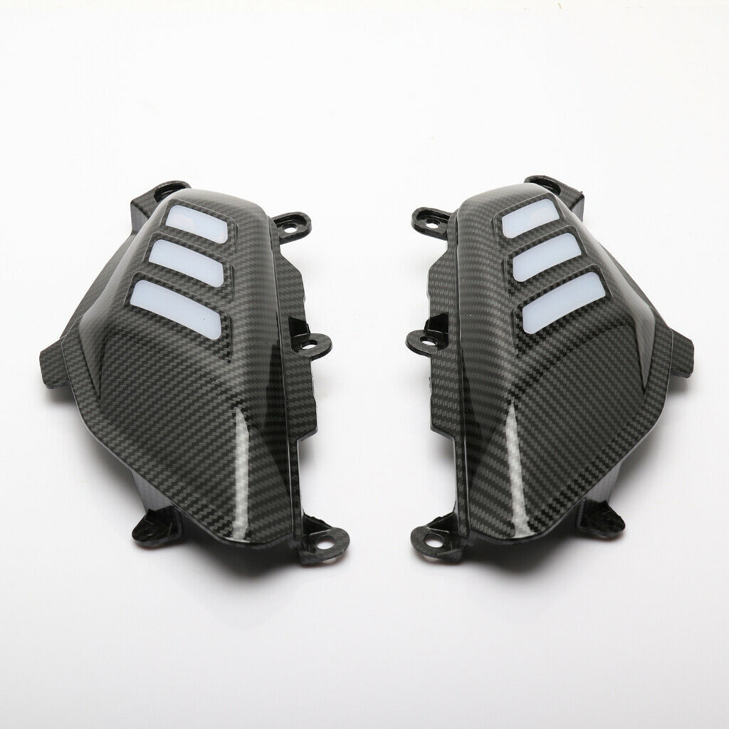 Motorcycle Side Grill Protective Cover Trim Cap Fits For Yamaha Nmax 155