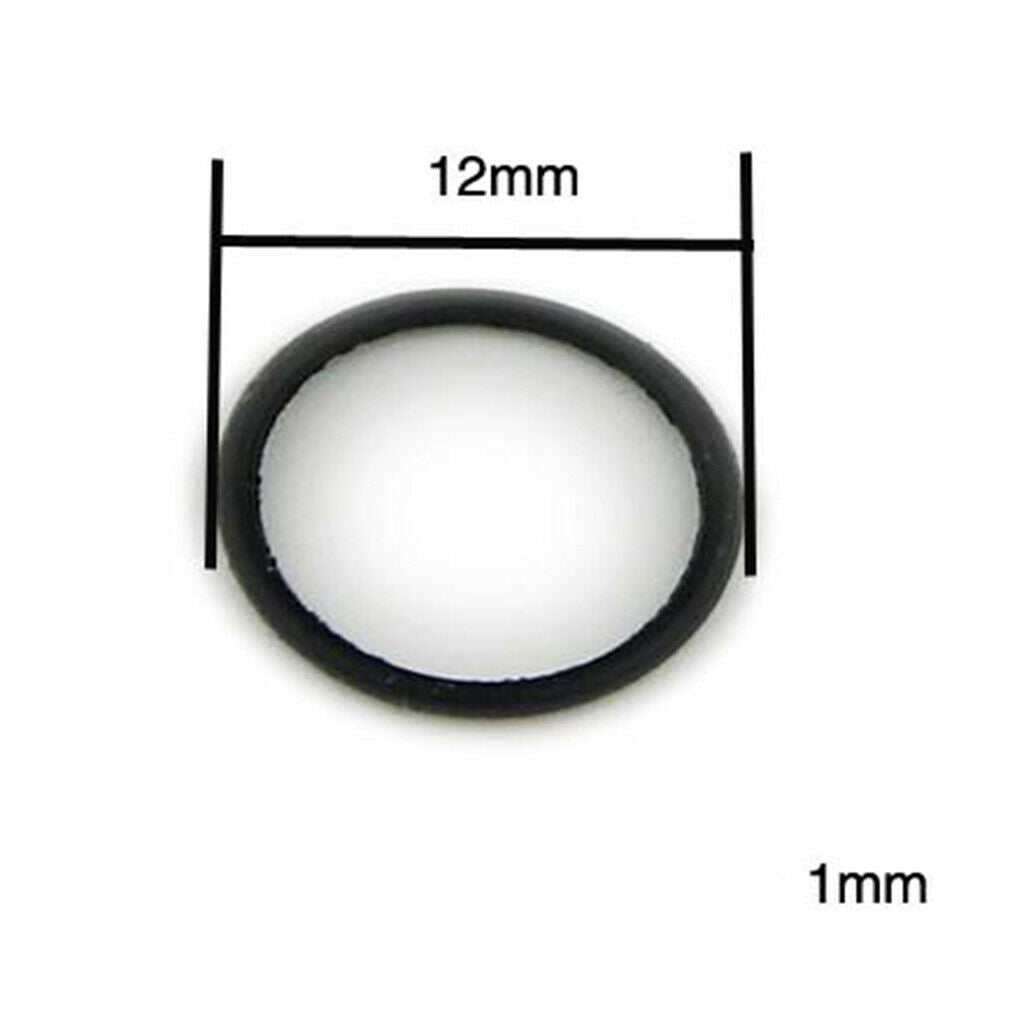 Trumpet Parts Rubber O Silent Anti-noise  for Trumpet