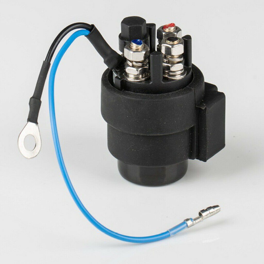 New Marine Boat Yacht RV Outboard Motor Rectifier Relay Parts for YAMAHA