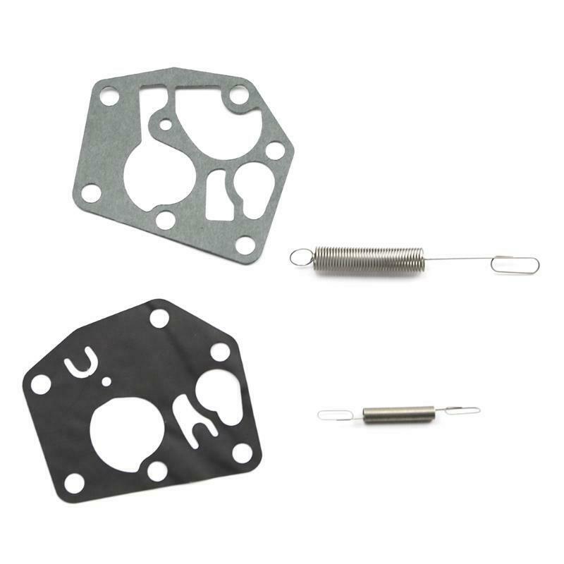 Governor Springs Carburettor Gaskets for 691859 692211 Sprint Engines Lawn Mower