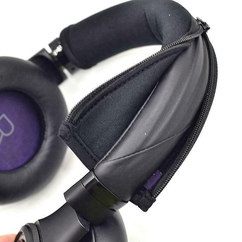 Headphone Cover Head Band Flexible Cloth Cushion for Plantronics BackBeat Pro1 2