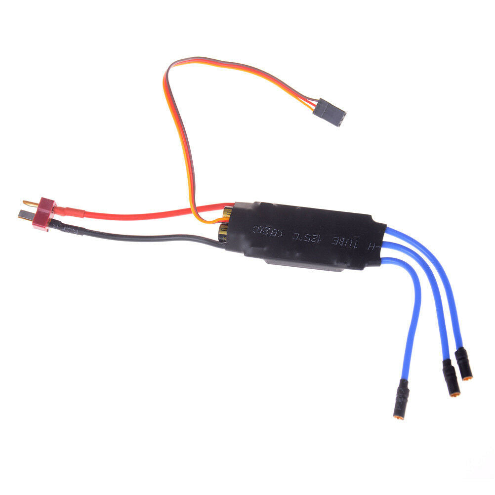 40A ESC Brushless Motor Speed Controller RC UBEC 40A RC PartsBDAU