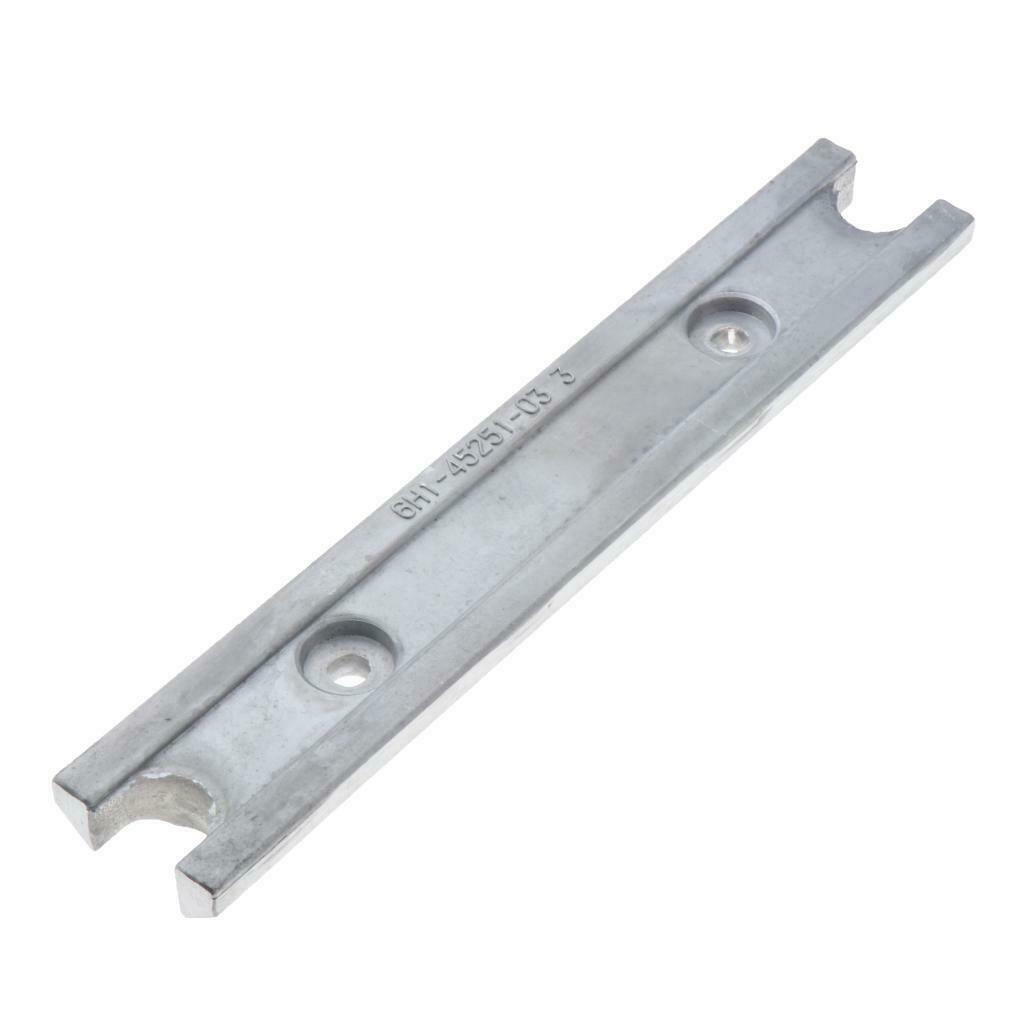 Handle Bar Anode H1-45251-03 for Yamaha 2T Parsun 60HP 70HP 85HP 2-stroke