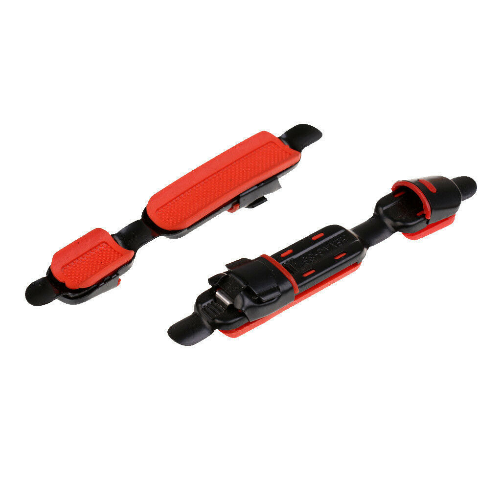 10Pcs   Tackle Fishing Reel Seat Deck Wheel Reel Seat Rods Pole Clip