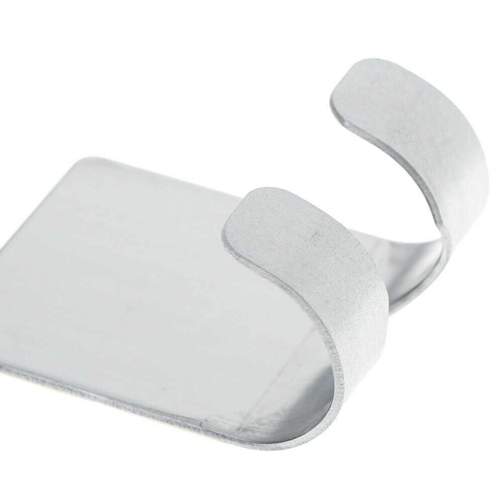 Shaving Shaver Shelf Stainless Steel Razor Holder Shaving Razor Rack Razo.l8