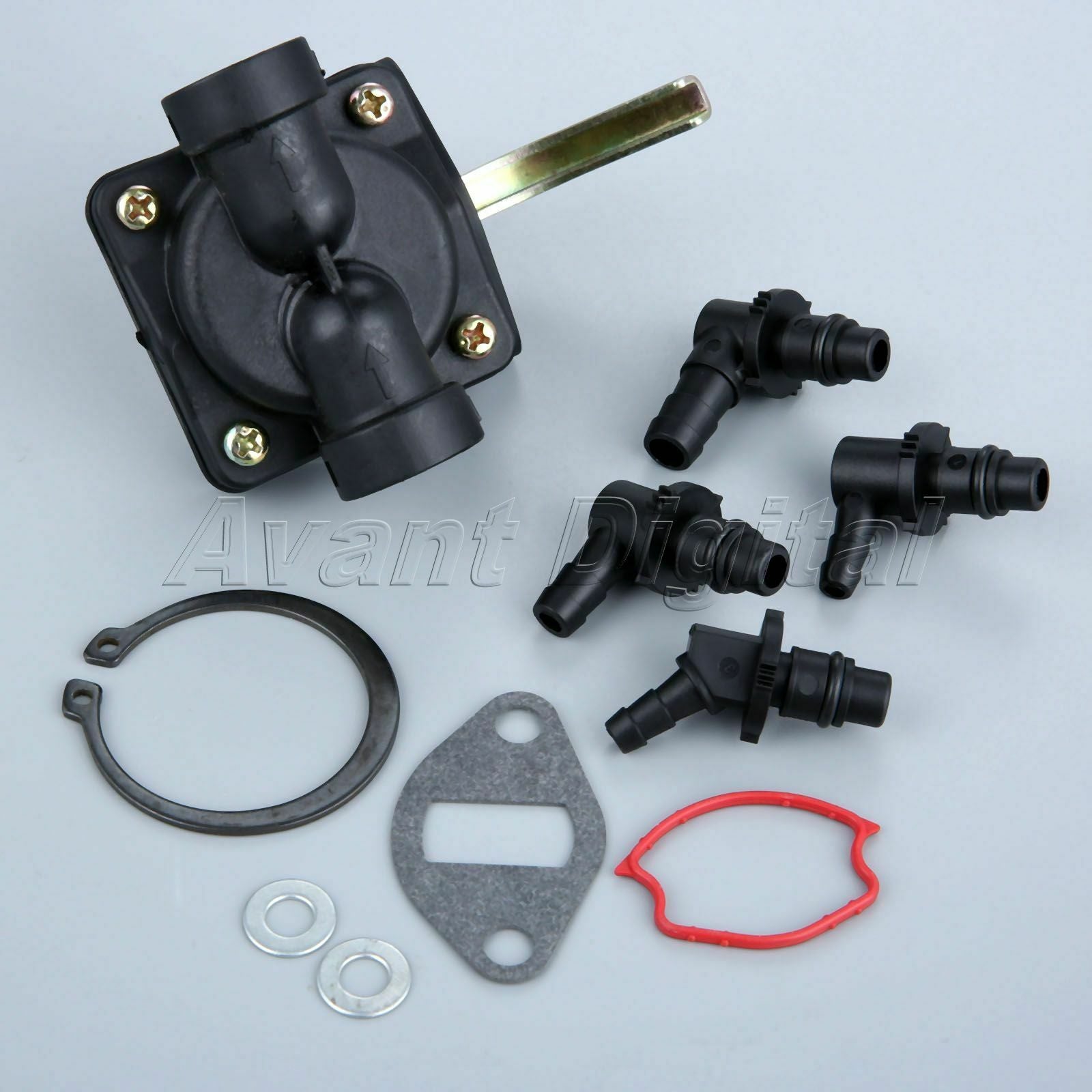 1Pc Lawnmower Fuel Pump Parts For Kohler K241 K301 K321 K341 K361 M10 M12 M14