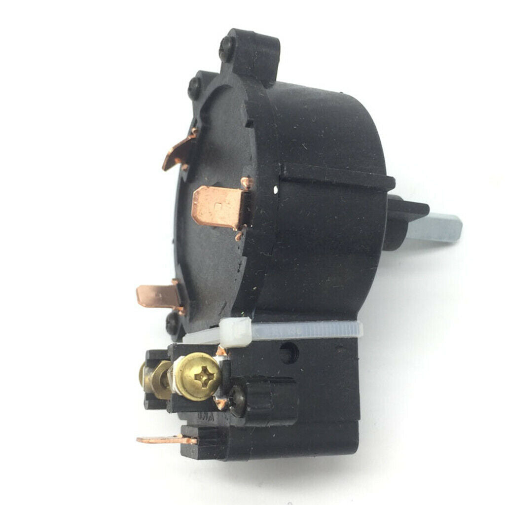 Electric Speed Regulator Switch Outboard Speed Controller for Boats Sailing
