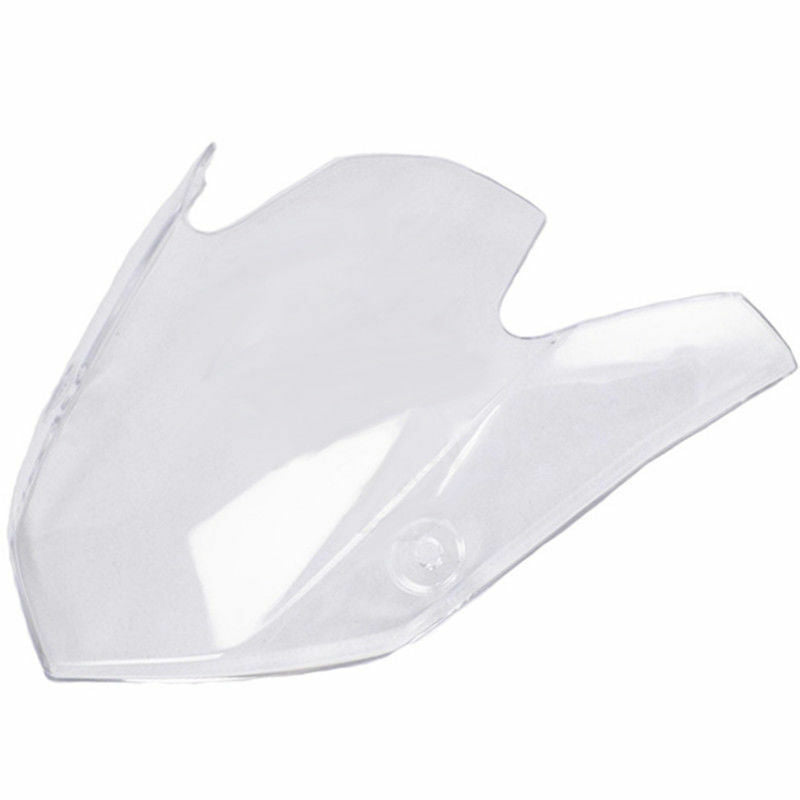Clear Motorcycle Windshield Windscreen for Kawasaki Z1000 2014-2016