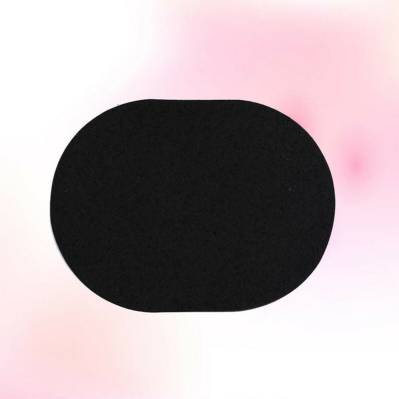 soft bamboo charcoal wash face deep cleaning sponge puff makeup foundation.l8