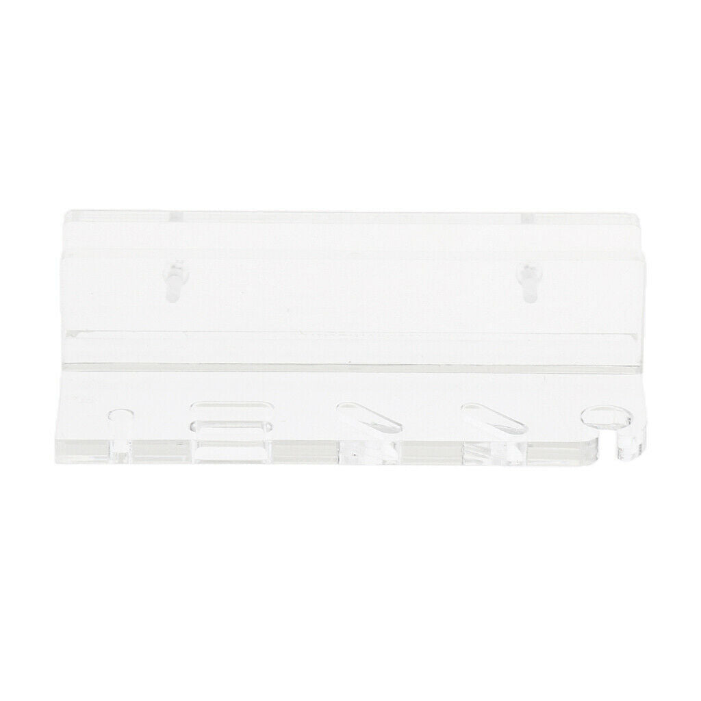 Acrylic Tool Holder For Aquarium Tweezers, Scissors, Etc.