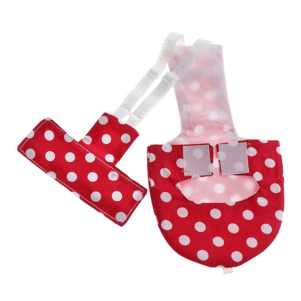 Parrot Wooden Exercise Play Toys Pet Cloth Diaper Suitable for Birds Parrots