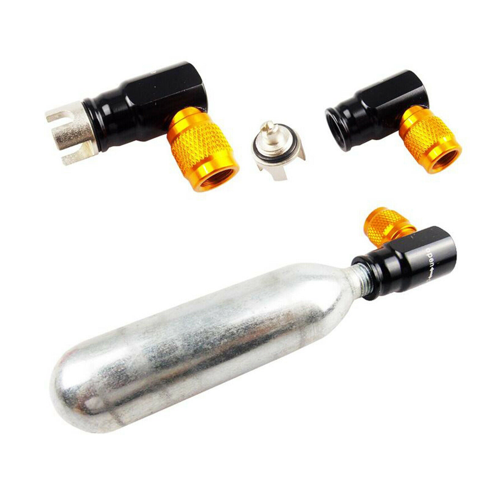 Steel Bike Multi Tools Outdoor Repair Tool Allen Keys Spoke Wrench Fixed Set