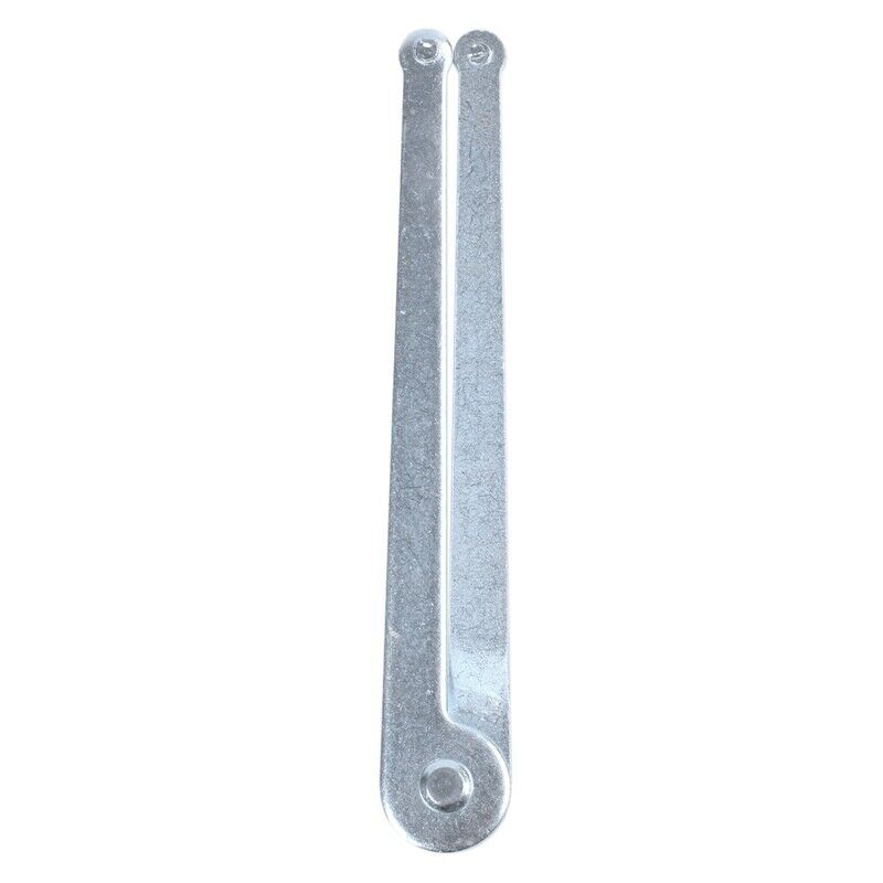 4.3mm Dia Pin Adjustable 11mm - 320mm Wrench Spanner for Angle Grinder M9V8V8