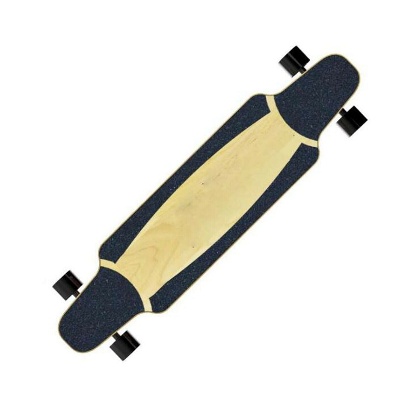 4Pcs Skateboard Wheels High Performance PU Roller 78A Hardness Decks Parts