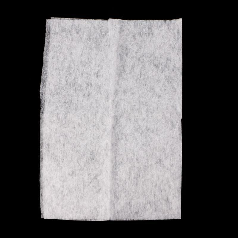 Universal Kitchen Paper Absorbent Anti Oil Cotton Filters Cooker Hood Extractor