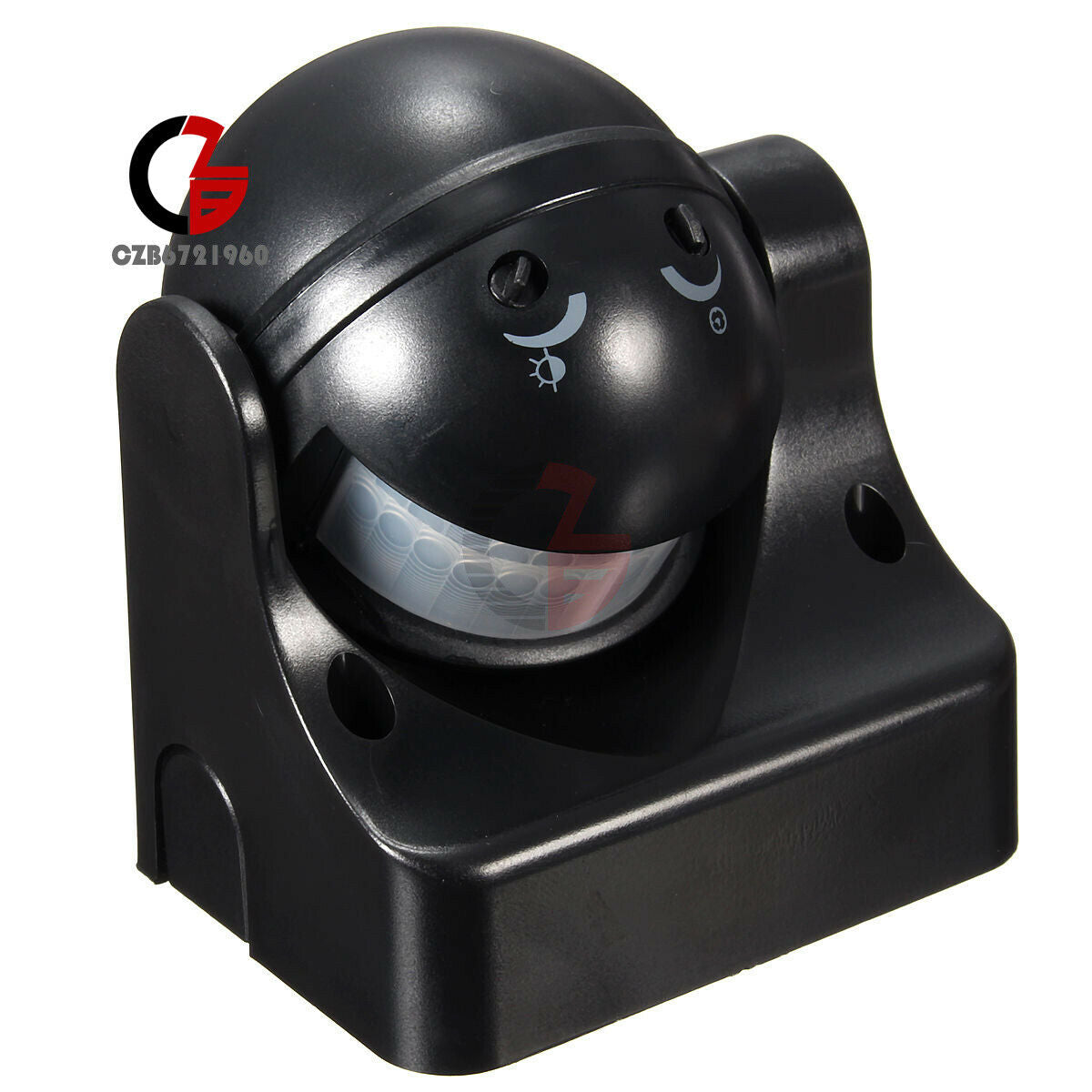180° Energy-saving Lighting Switch IR Infrared PIR Motion Sensor Human Induction
