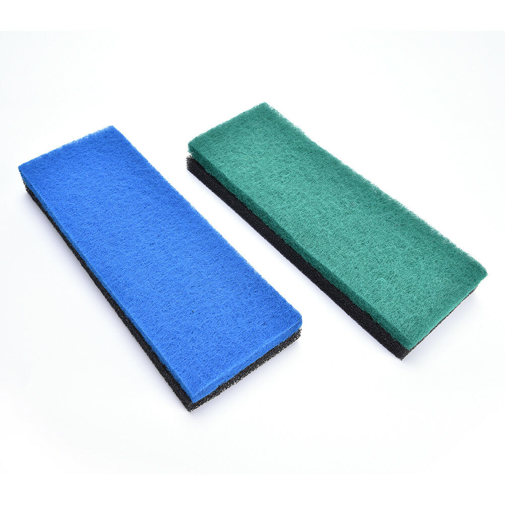 Layer Filter Foam Sponge Cotton Pad Mat Media for Aquarium Fish Tan.l8