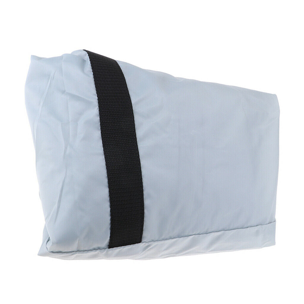 Extra Large Boat Storage Bag Foldable Travel Deuffel Bag for Kayak Canoeing