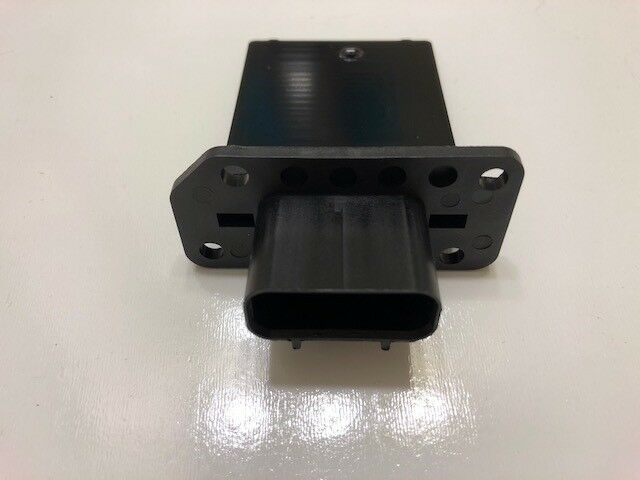 R072 New HVAC Blower Motor Resistor OEM# 3F2Z18591AA, ZZCA61815