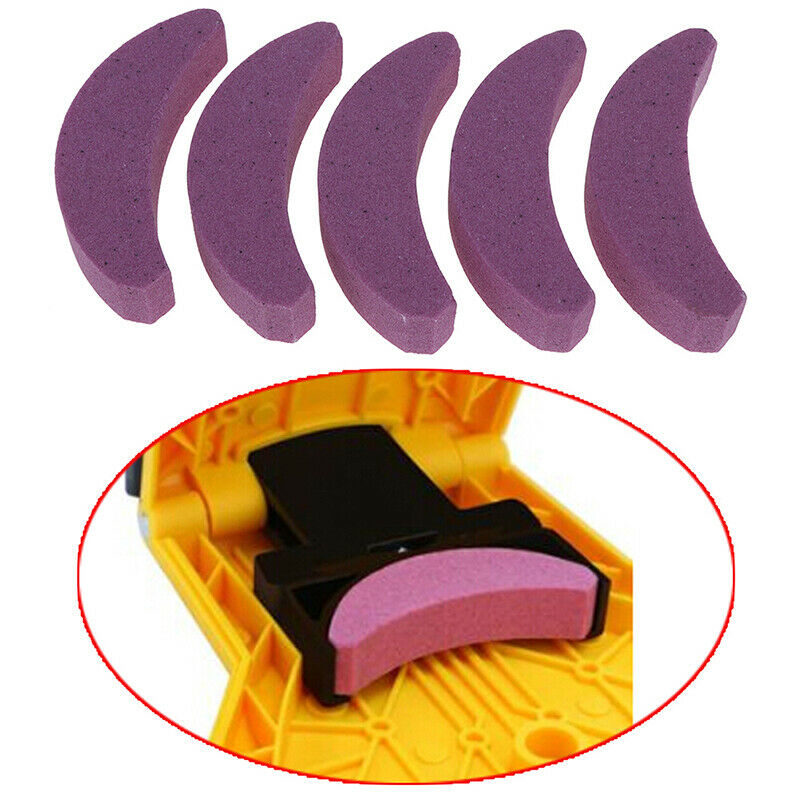 Portable Woodworking Fast Grinding Tool Chain Saw Sharpener Sharpening Sto.l8
