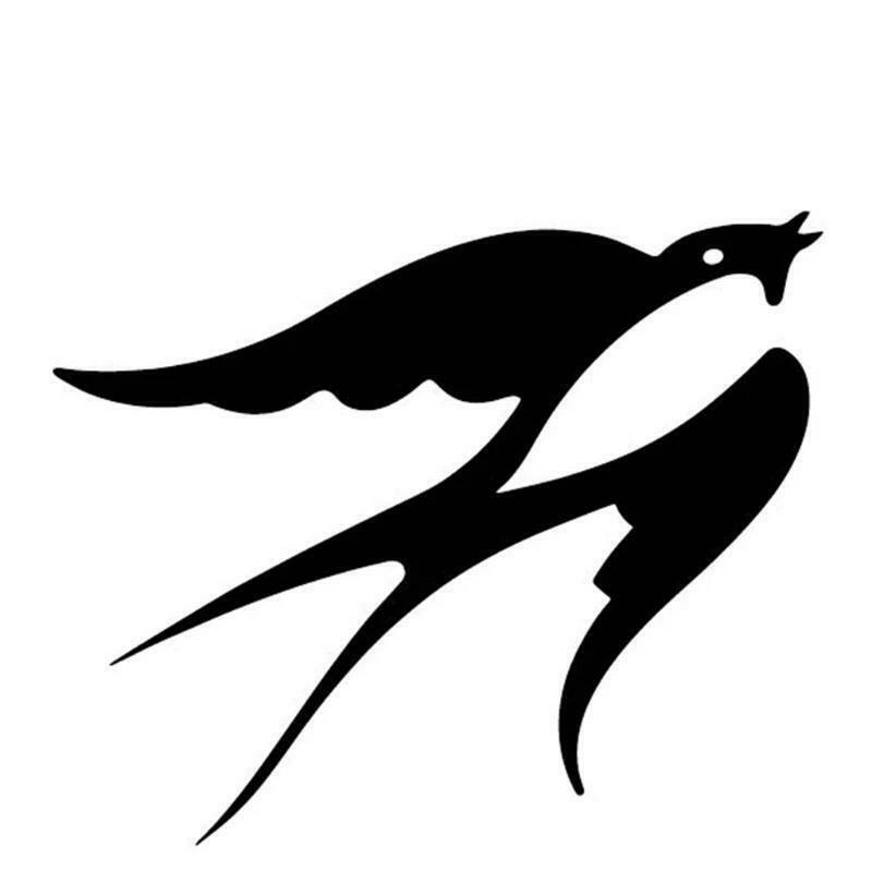 Spring Swallow Carbon Steel Cutting Dies DIY Scrapbooking Photo Album Embossing