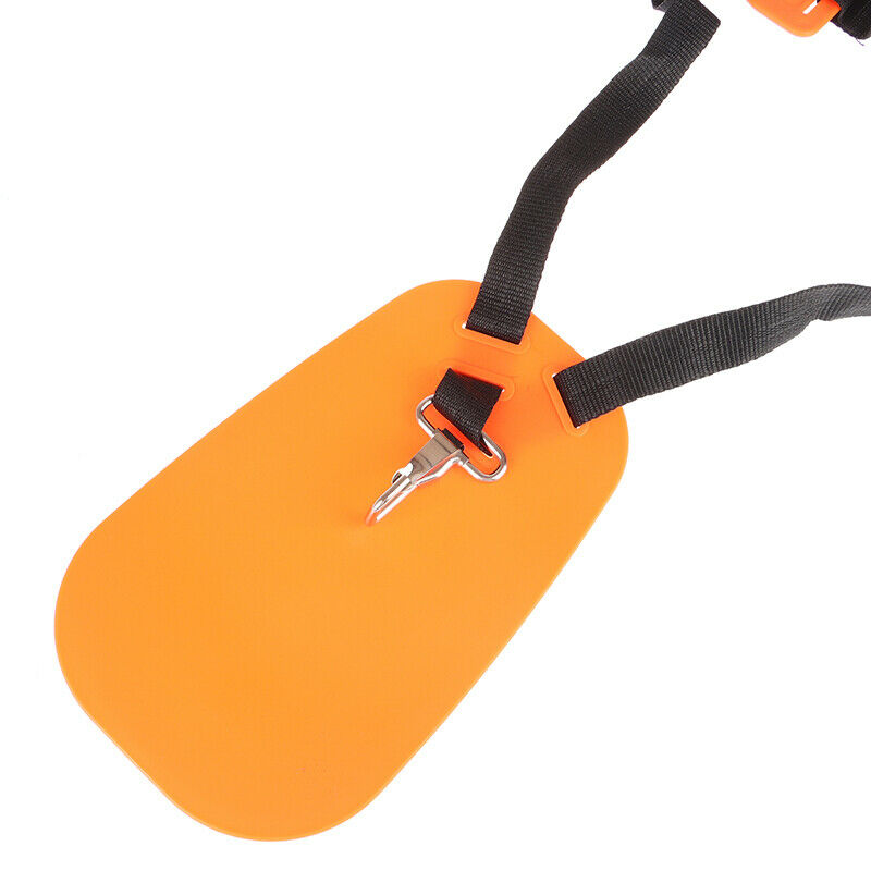 1PC Double Shoulder Strap Grass Trimmer Brush Cutter Harness BeltBDAU