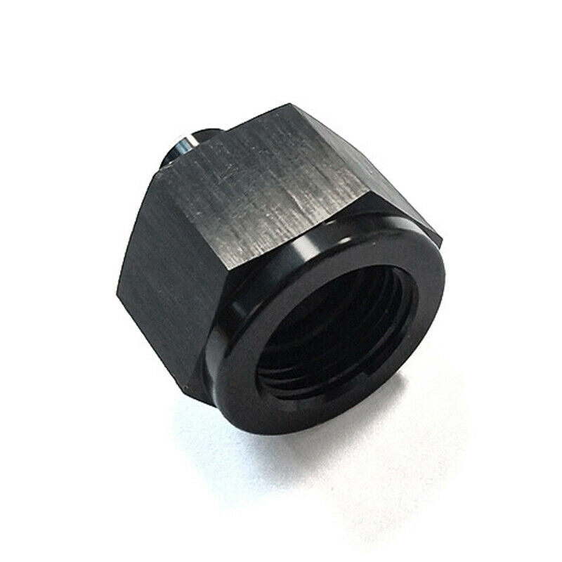 10 AN Female 6 AN Male AN Flare Fitting Reducer Adapter 10AN to 6AN Aluminum CNC