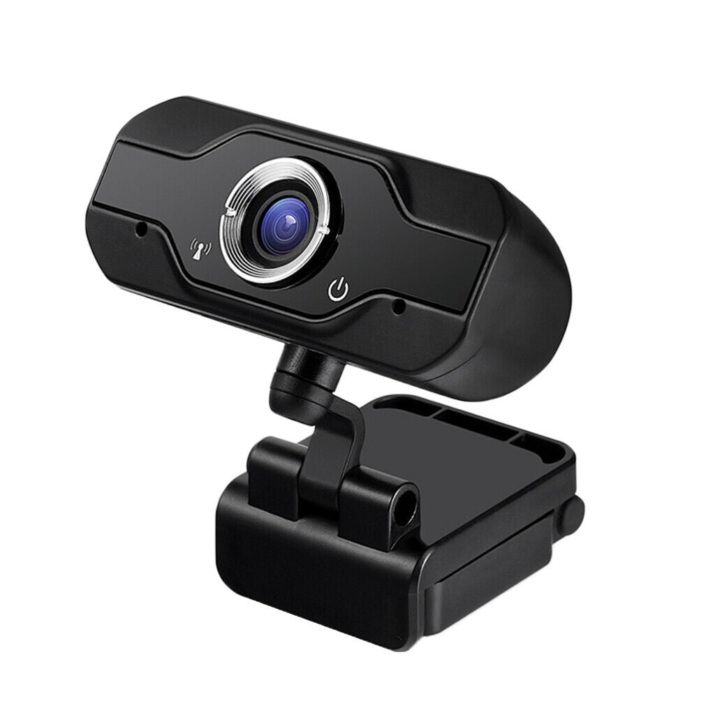 720P HD Webcam Web Camera Cam w/Mic Video Recorder PC Laptop Broadcast