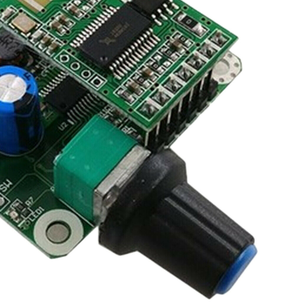 TPA3110 Stereo Bluetooth 4.2 Digital Amplifer Board DIY 15W 50x50x10mm