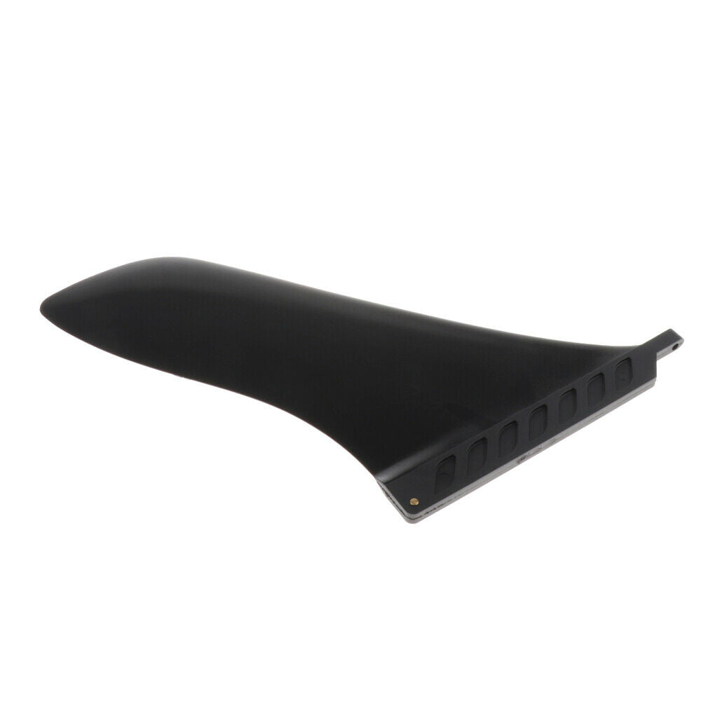9'' Center Fin Flex Paddle Board Longboard Surfboard Skeg Surf Fin