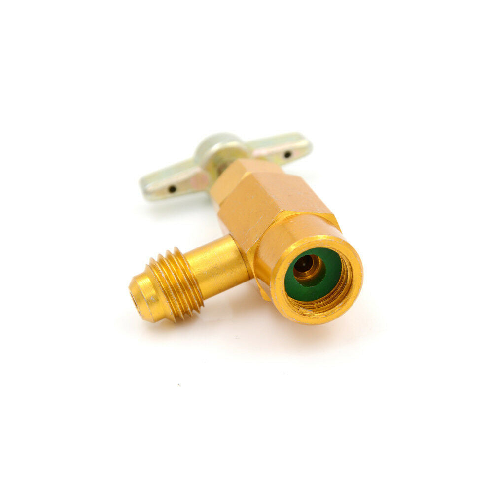 R-134AC R-134a Refrigerant Tap Can Dispensing 1/2ACME PRread Valve PRnd T.l8