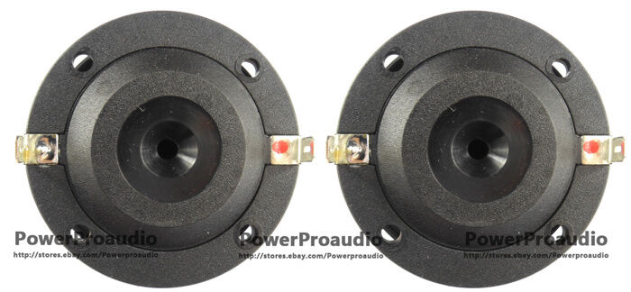 2pcs Replacement Diaphragm For JBL 2406 2406H 2406H-1 2407 2407H 8Ohm