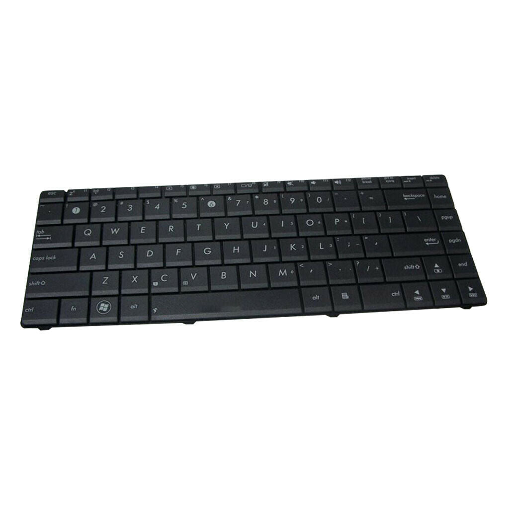 New Laptop Replacement Keyboard English Part For ASUS K43U X42J X43SV X43BR