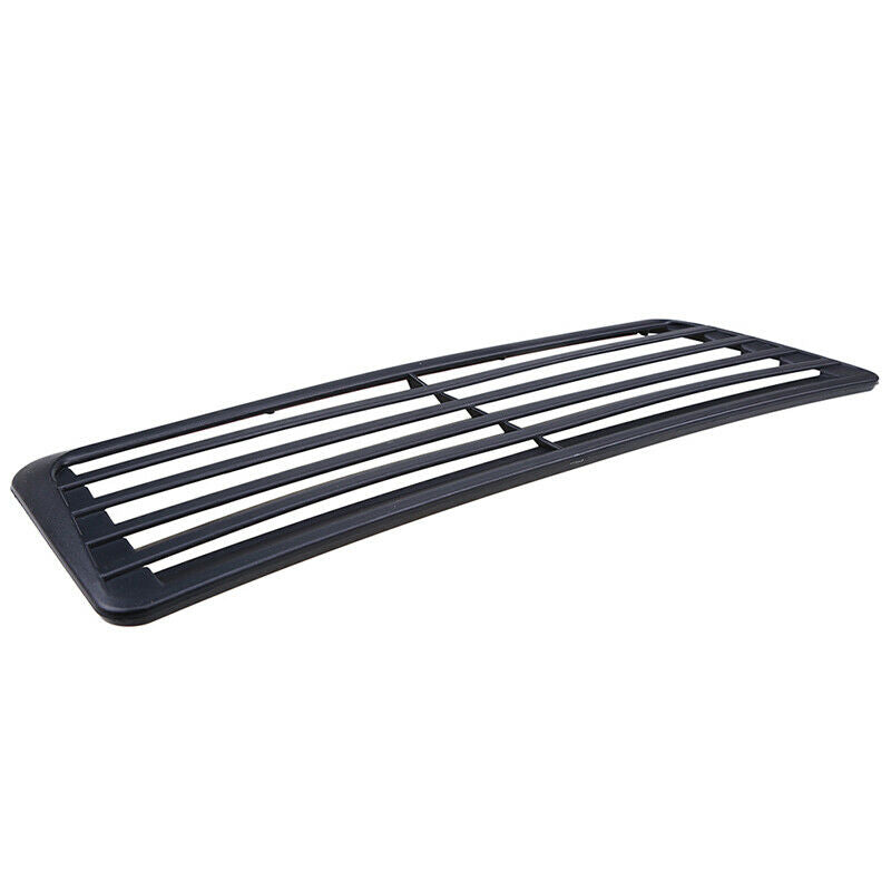 Car Air Flow Intake Hood ABS Decorative Scoop Vent Bonnet Cover For Universal