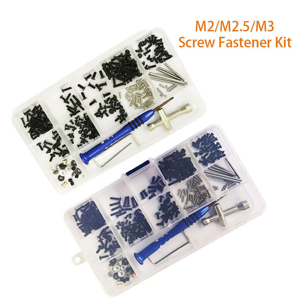 Screw Box Kit Set for Wltoys 1/14 144001 RC Car Accessory Parts