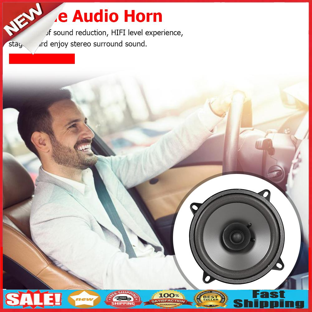 TS-501 5 inch 400W Coaxial Speaker Car Indoor Audio Music Stereo Speaker @