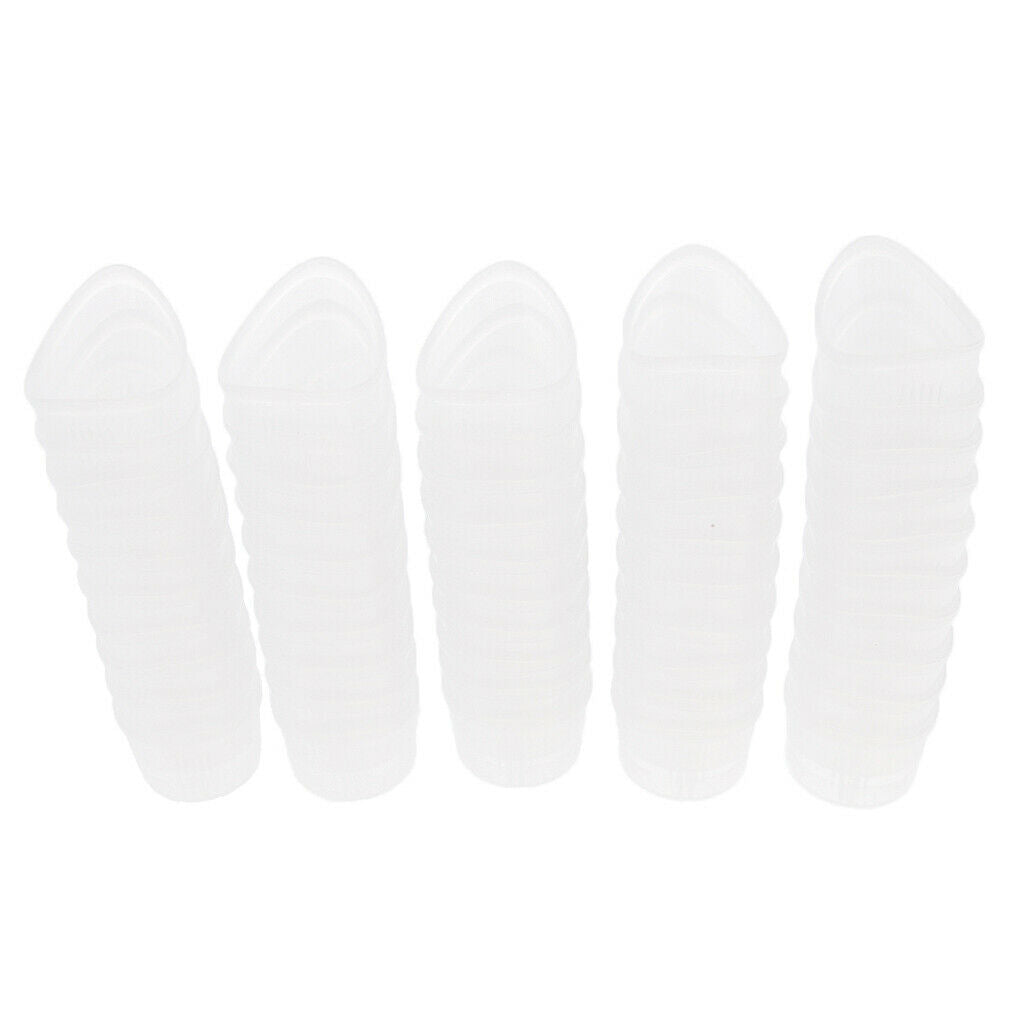 Set of 50PCS Eye Wash Cups for Refreshing and Cleaning Tired Eyes, 5ml