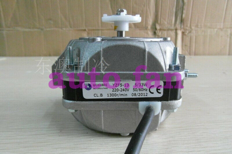 1PCS New For WEIGUANG FAN MOTOR YZF5-13 YZF513 5/33W