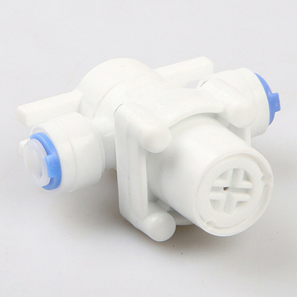 1/4'' Pressure Regulator Valve Water Pressure Reducing Regulator Valve RO