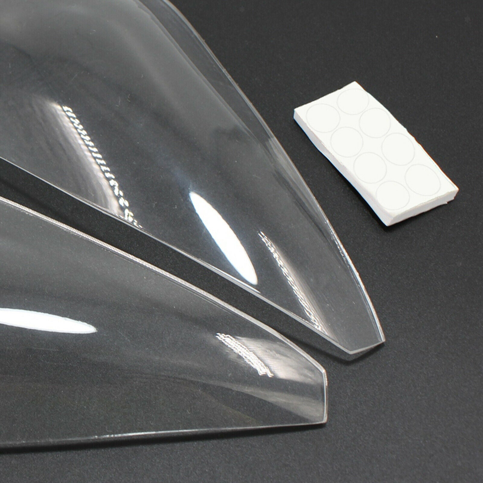 Headlight Guard Lens Cover for YAMAHA FJ-09 Motorbike Modified transparent