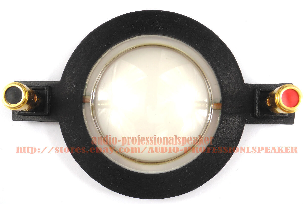 1.75 INCH 44.4mm 8 ohm Tweeter diaphragm polymer ,Ribbon voice coil