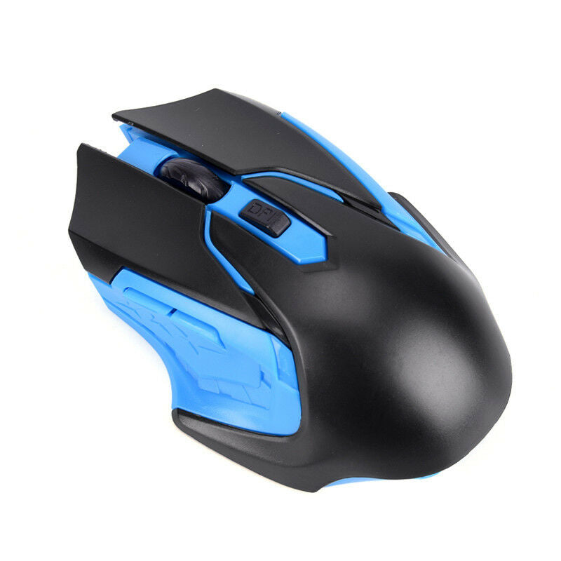 Optical 3200DPI.Wireless Gaming Mouse Professional USB Receiver Gamer Mou.l8