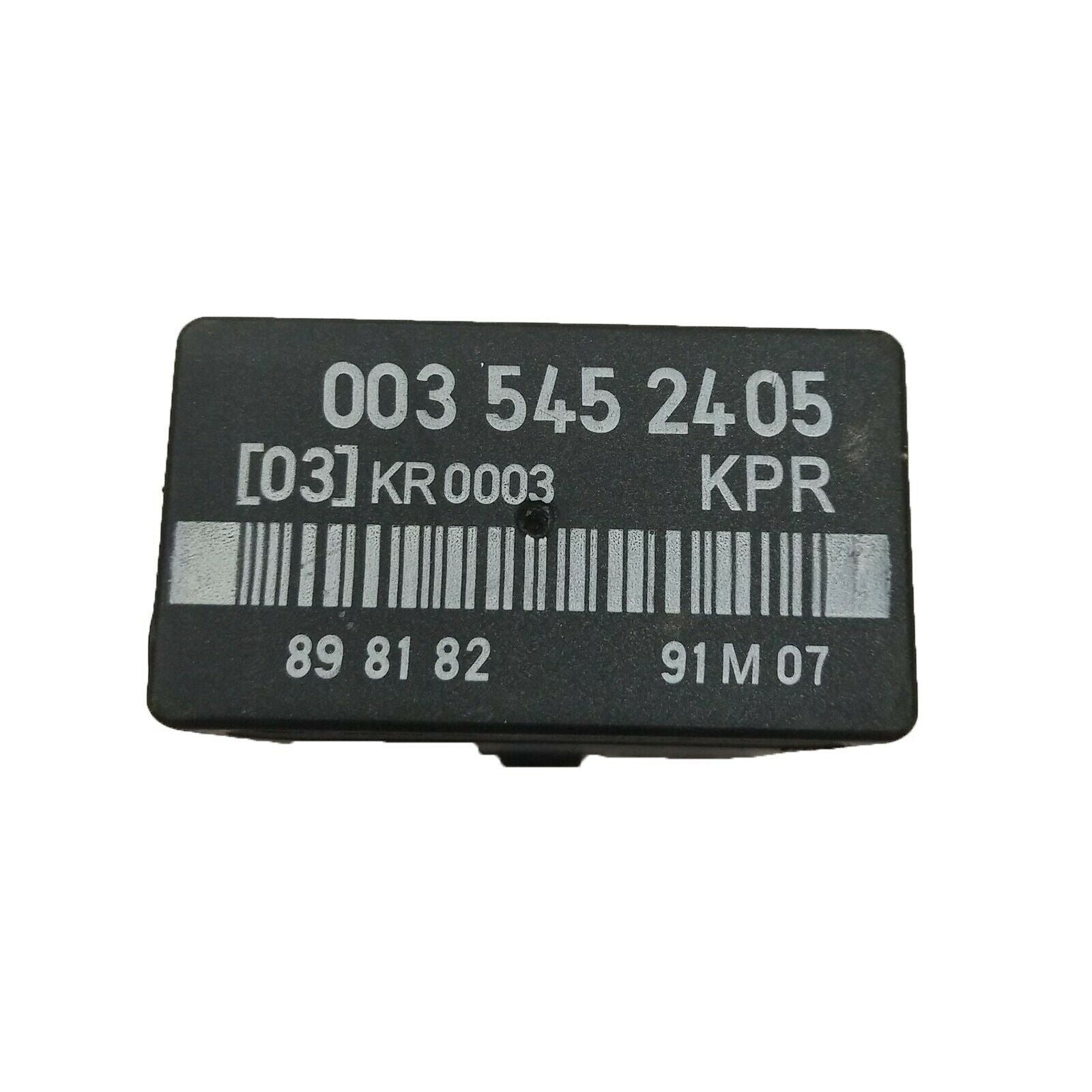 Fuel Pump Relay Car Replacements Replace 0035452405 for Mercedes 90E 300E