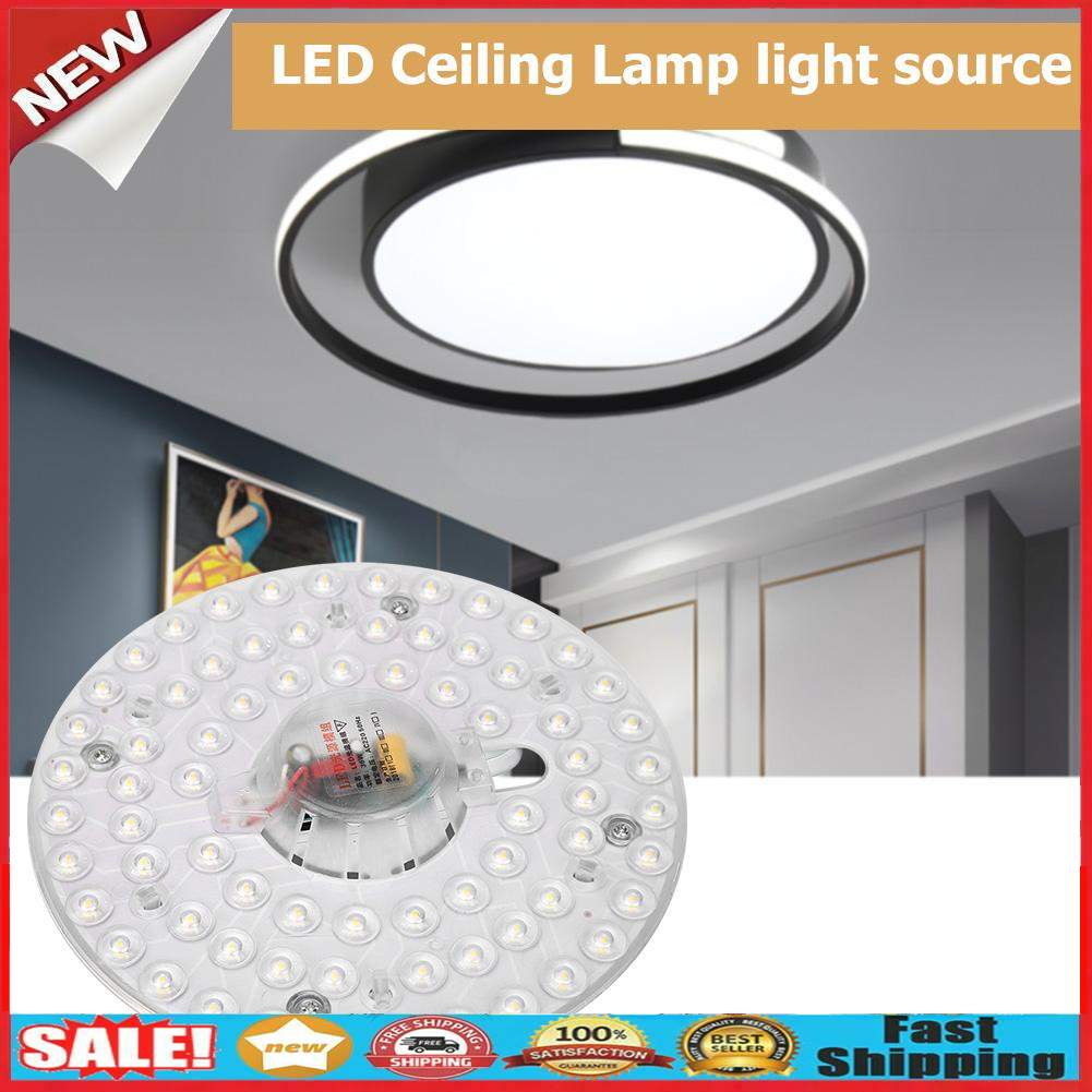 36W LED Ceiling Lamp 220V Module Light with Magnet for Home Indoor Lighting @